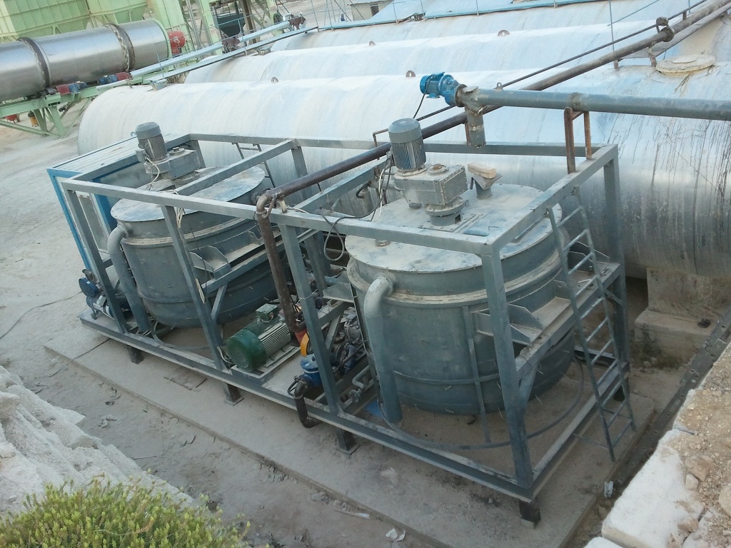 Polimer Modifiye Bitüm Plenti - Görsel 2